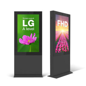 Outdoor Digital Signage Displays