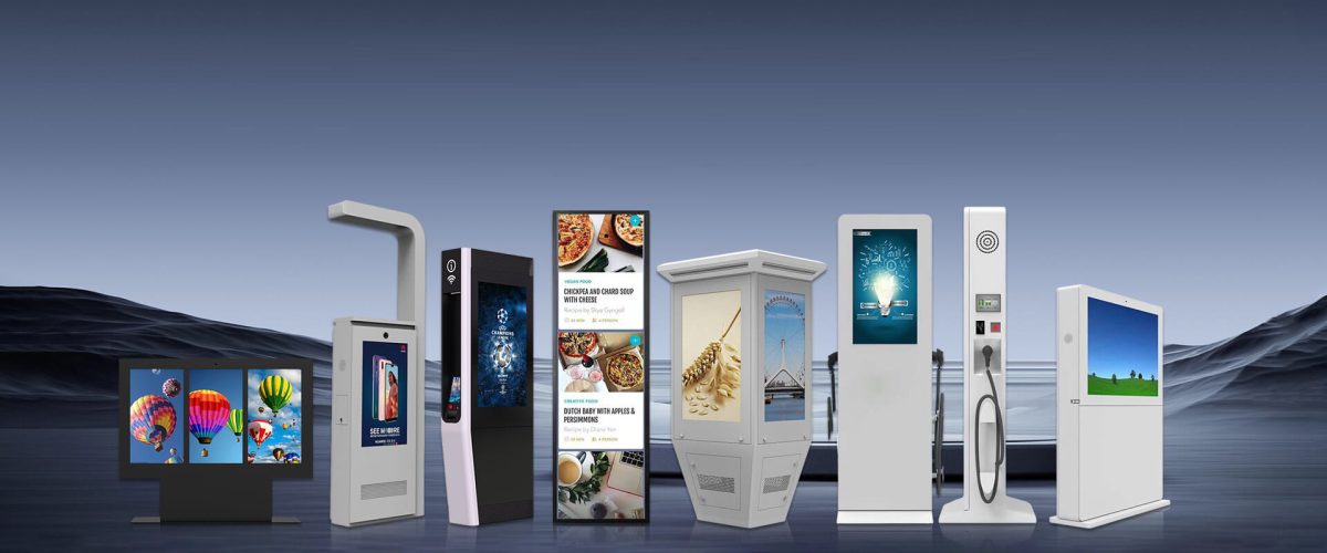 FUNLCD Displays