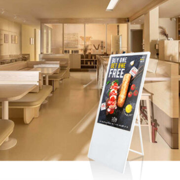 A Brief History of Digital Signage