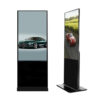 Floor Stand Wifi Indoor 4K Totem Touch Screen Kiosk Display 32/43/49/55/65 inch Digital Signage Screen LCD Advertising Player