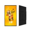 49 inch wall mount advertising display