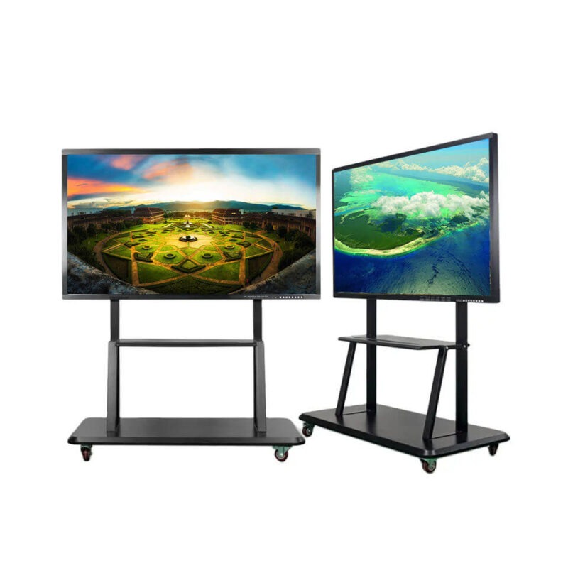 FW7501K (2) 75”Education Interactive Flat Panel Display