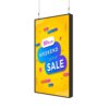 55 inch Shop Window Display Screen