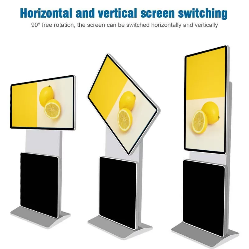 Rotatable LCD Display (1)