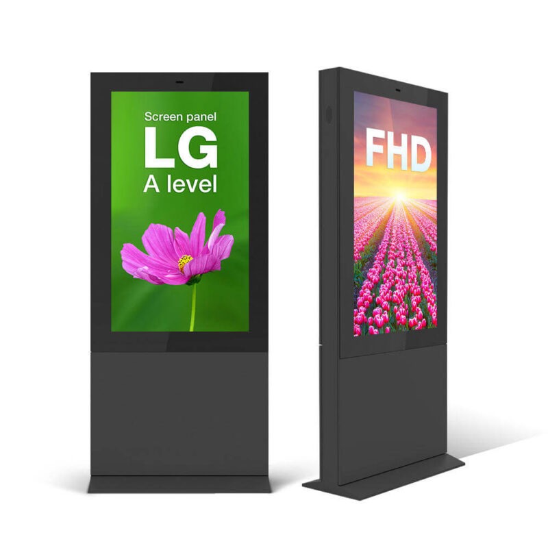 Outdoor Digital Signage