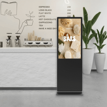 How to Choose the Right Digital Signage for Hotels