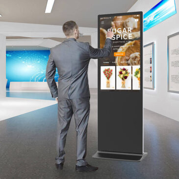 Considerations for American Companies When Purchasing Digital Signage